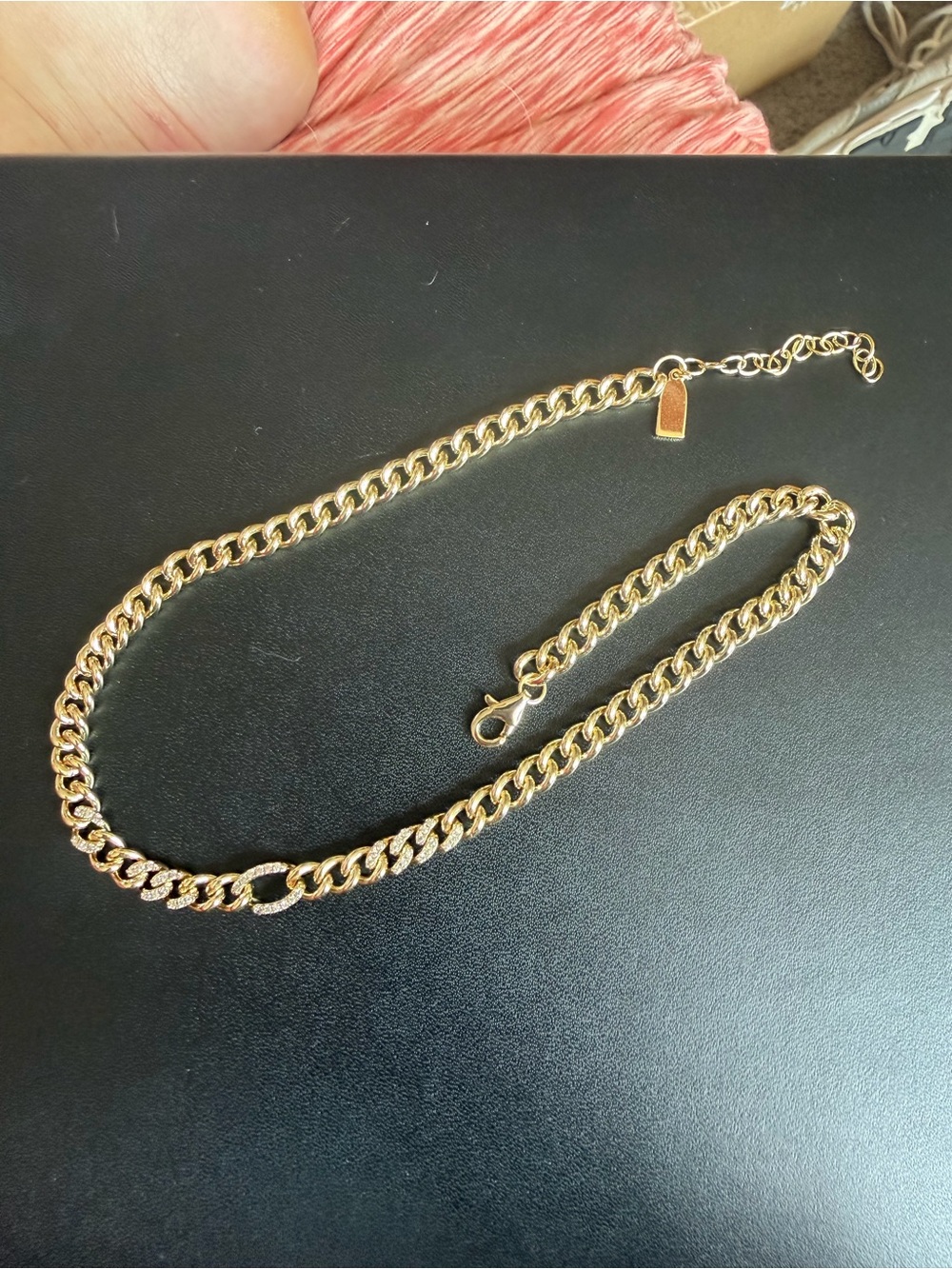 Electric Picks Lincoln Necklace - Picture 5 of 7